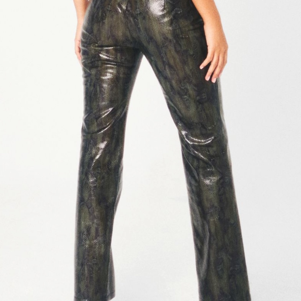 MIAOU Python Pants - Picture 2 of 3